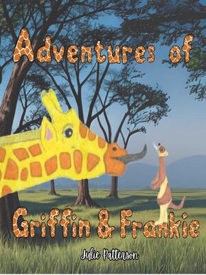 cover image of Adventures of Griffin & Frankie